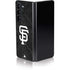 MLB San Francisco Giants Dark Wash Galaxy Z Fold5 5G Skin